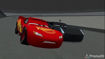 Preview 3 of Ponogafia De Goku - Cars