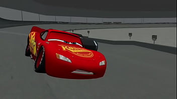Preview 1 of Ponogafia De Goku - Cars