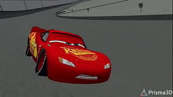 Preview 4 of Ponogafia De Goku - Cars