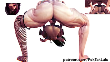 Preview 3 of Mia Khalifa Xxx Mms Movies - Rosaria Xd An Amber Xd