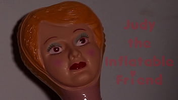 Preview 4 of New Full Hd 2018 Beauty - Judy the Inflatable Friend Teaser Part 1
