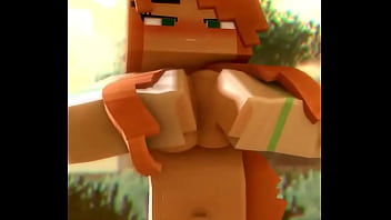 Preview 2 of Animal Sex With Lesbian Girl - that one minecraft ad