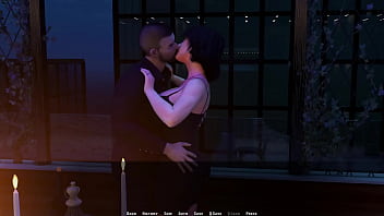 Preview 3 of Topest Sex - Fate and Life: The Mystery of Vaulinhorn Chapter 3 Maive Xander Kissing Scene
