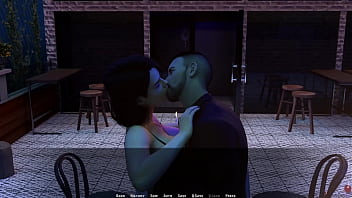 Preview 1 of Topest Sex - Fate and Life: The Mystery of Vaulinhorn Chapter 3 Maive Xander Kissing Scene