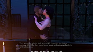 Preview 4 of Topest Sex - Fate and Life: The Mystery of Vaulinhorn Chapter 3 Maive Xander Kissing Scene