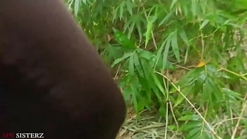 Preview 4 of Ssx Porne - The story of two ladies and the stranger in the bush
