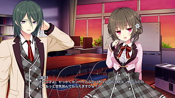 Preview 1 of Suck Son His Mom - Ren&#039_ai x Royale / Renna Amagamine Scene 3