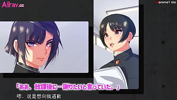 Preview 1 of Wild Jap For - 雌性回帰～男装優等生雌豚調教～ モーションコミック版 -前編- [中文字幕]