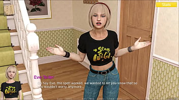 Preview 1 of Lesbian Pissing Sex - Rosewater Manor 43