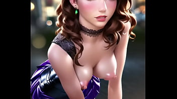 Preview 2 of Dehati Village Sex - Visual Journey Hentai On The Streets