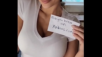 Preview 4 of Janet Mason Ccx Video - Verification video