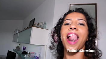 Preview 1 of Sho Niahino - big paulo marcelo ready for thick brazilian freak afroditche