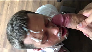 Preview 1 of Shinobu Hotta - My HUGE Facial Cumshots compilation