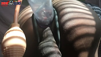 Preview 2 of Pov Japanese Blackmail - *PREMIUM* Icing On The Cakes! Super Slow Motion Ass Pump an Spank 02