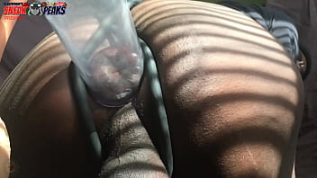 Preview 4 of Pov Japanese Blackmail - *PREMIUM* Icing On The Cakes! Super Slow Motion Ass Pump an Spank 02