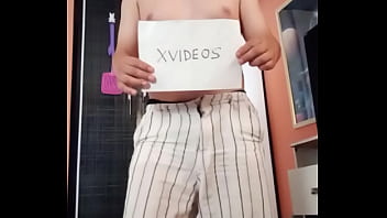 Preview 1 of Drag Queens Fuck His Own Ass - V&iacute_deo de verificaci&oacute_n