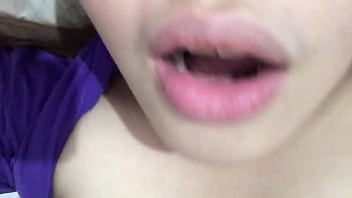 Preview 2 of 30 60 Menet Long - Filipina Girlfriend Being Horny After Her Work