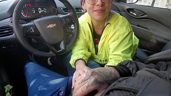 Preview 4 of Alt Gf - Pago servicio de indriver con una buena masturbaci&oacute_n - Buacaramanga