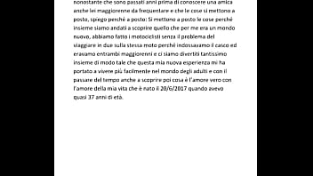 Preview 3 of Sexbigfuck - LEZIONI DI SESSUOLOGIA A 42 ANNI