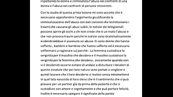Preview 1 of Sexbigfuck - LEZIONI DI SESSUOLOGIA A 42 ANNI