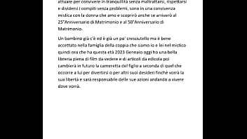 Preview 4 of Sexbigfuck - LEZIONI DI SESSUOLOGIA A 42 ANNI