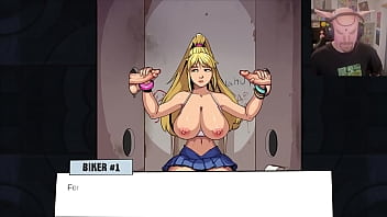 Preview 2 of Chor Ki Xxxxx Video - The Most Depraved Way For a Super Hero To Get Money (The Lewd Knight)