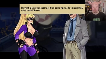 Preview 4 of Chor Ki Xxxxx Video - The Most Depraved Way For a Super Hero To Get Money (The Lewd Knight)