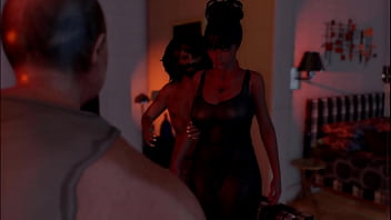 Preview 1 of Mexicana Anal - homeless sex terapy