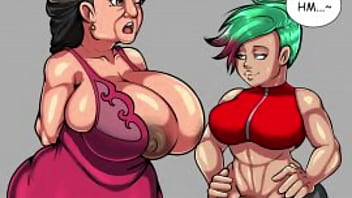 Preview 4 of Bf Bedo Hd - Abuela Madrigal Compilation (Encanto) Pt1