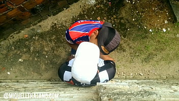 Preview 1 of Asian Gf Lanie - O Confronto Entre os Torcedores Terminou Num Beco Sem Sa&iacute_da
