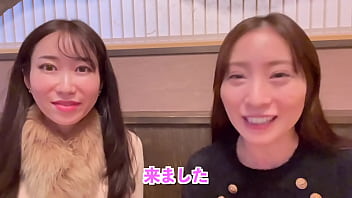 Preview 1 of Cumslut Wife - 日本苏瓦湖酒店的特许温泉