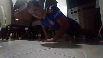Preview 3 of Lil Bap - 12 01 2023 Flexiones Diamante
