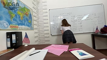 Preview 1 of Inda Hadi Xxx - STUDENT LOVES SCIENCE AND BIG COCKS