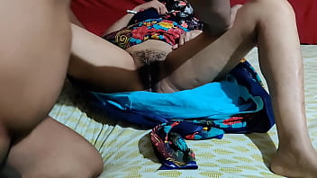 Preview 2 of Drop My Mom - Desi bhabhi ki chut Mast hai