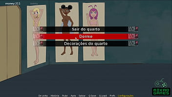 Preview 1 of Vixxen 32f - Teen titans ep 31 Boquete Jinx e Sexo com Blackfire