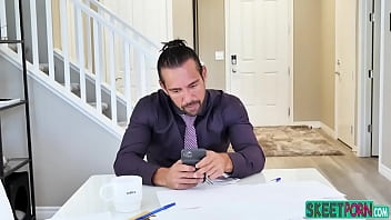 Preview 1 of Blue Picture Bf Sexy Pakistan - Natalia Nix In Sexting With Teacher