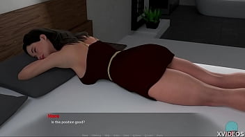 Preview 4 of Al Hcbm - AWAY FROME HOME #72 &bull_ She needs to be fucked after her handjob