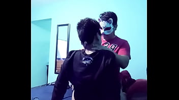 Preview 3 of Sexx Xxx Boy Girl Vidio - Hetero pierde apuesta y acepta que se la chupe jugando,  al final le gusta y se viene en mi boca (video completo en xvideos RED)