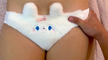 Preview 1 of Sofiya Lioni - step bro cums on his virgin&#039_s step sister pussy