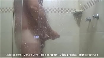 Preview 4 of Privat Amat - Filmei meu marido escondido e descobri que ele e um punheteiro