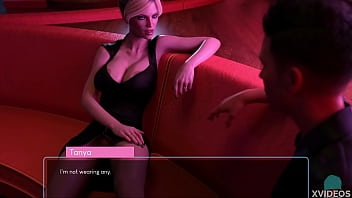 Preview 3 of Anal Ziri - MIDNIGHT PARADISE #76 &bull_ That pussy looks so inviting,  dayum