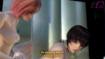 Preview 2 of Kitchen Sex Japan Mom - Shemale StepSister persuaded Stepbrother for anal sex for a long time,  and the guy agreed to take her small dick. Then the guy liked it when he was fucked in the ass for the first time. 3D Animated Futa on Male.