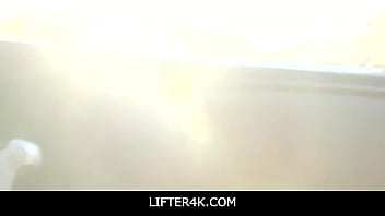 Preview 1 of Tiger And Woman Fuk - Lifter4K - Perv Cop Fucking Two Slut Rebel Teens Thiefs in Public