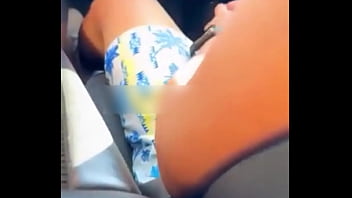 Preview 1 of China Bus Sex Video - Hetero me entrega el culito a cambio de un Apple Watch