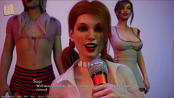 Preview 3 of Denar Time Xxx - Being A Dik 240 (Chick Route)