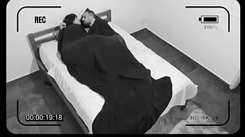 Preview 1 of Xxxsex Doneload - C&acirc_mera de seguran&ccedil_a flagrou foda com a morena rabuda
