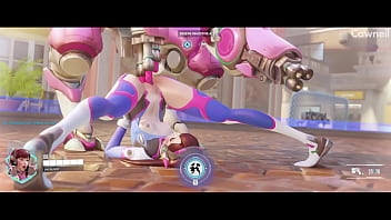 Preview 1 of Big Tag Xxx - Overwatch Compilation #99 (10.01.23)