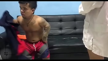 Preview 1 of Chan Is Xxx Pron Moves - termino seduciendo a la doctora para que me lo chupe
