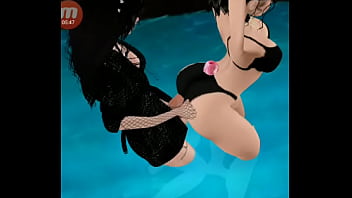 Preview 3 of Fat Males Sax - Minha irm&atilde_ e minha cunhada parte 2