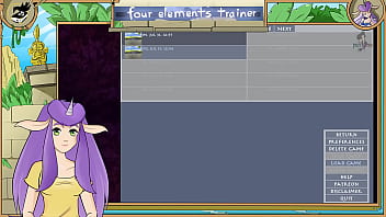 Preview 1 of School Xxxin Video Bhojpoore Hd - Avatar the last Airbender Four Elements Trainer Part 42 Spin the bottle
